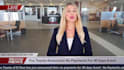 create a breaking news spokesperson video