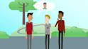 create an engaging animated explainer video