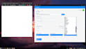 create a beautiful modern desktop app using kimtools, bunifu