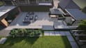 create stunning 3d garden landscape designs renderings
