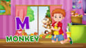 create kids learning video animation