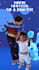 create birthday video invitation, for kids birthday party