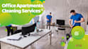 make cleaning service video commercial