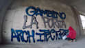 spray your idea as a real graffiti tag on walls