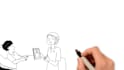 create an eye catching whiteboard animation digital hand drawn