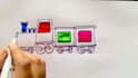 do original hand drawing , coloring videos for youtube
