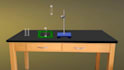 draw illustration and animation for chemistry books