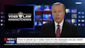 create a breaking news web video
