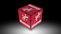 spin your graphic on a 3D Cube