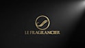 make a gold glitter logo animation intro with free subscribe reminders
