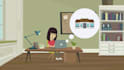 make spokesperson explainer video or 2d animation