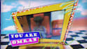 customize 90s animation TV style video clip