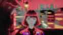 create a cool and trippy ai music video