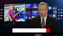 create a breaking news web video