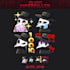 draw chibi emotes for streamers, vtubers, twitch and discord