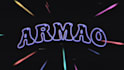 create 80s TV style vintage intro