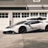 put your logo lamborghini advertising car video