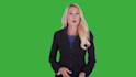 film a green screen spokesperson video 4k