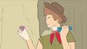 create story type 2d animation, story time anime style