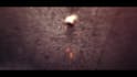 stylish opener with grunge metal and hot fire spark