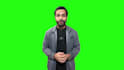 be your green screen video spokesperson