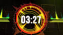 create a video countdown clock up to 45 minutes duration