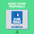 create professional kindle ebook cover