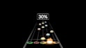 make a custom song chart for clone hero or rock band 3