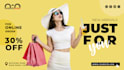 design any size banner
