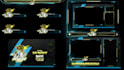 design animated twitch stream overlay, twitch logo, panels, screens, alerts