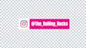 create an unique pop up social media