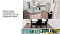 create a modern real estate or airbnb promo video