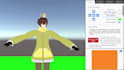 create 3d characters for vtubing, vrchat, game dev