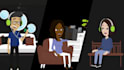 create a 2d animated video