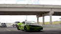 put your logo lamborghini advertising car video