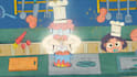 create a fun animated music video with illustrations