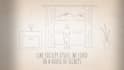 create a story driven hand drawn animated lyric video