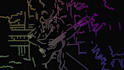 create amazing animated hand drawn lyric video