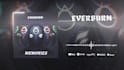 create a stunning heavy metal audio spectrum or visualizer
