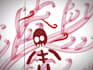 create an artistic music video with animation