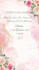 design modern and elegant wedding invitation cards video