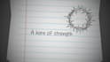 create animated hand drawn lyric video