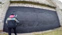 make a real graffiti video with your logo or image