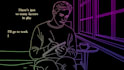 create amazing animated hand drawn lyric video