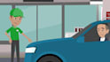 create a professional 2d animated explainer video