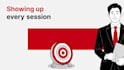 make animated promos  with motion graphics