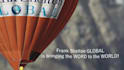 show your logo in this hot air balloon promotional video commercial