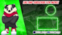 make custom 4k youtube outro, end screen animation, end card