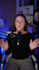 create a studio quality female ugc video ad