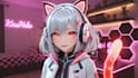 a cinematic trailer for your anime game or original character